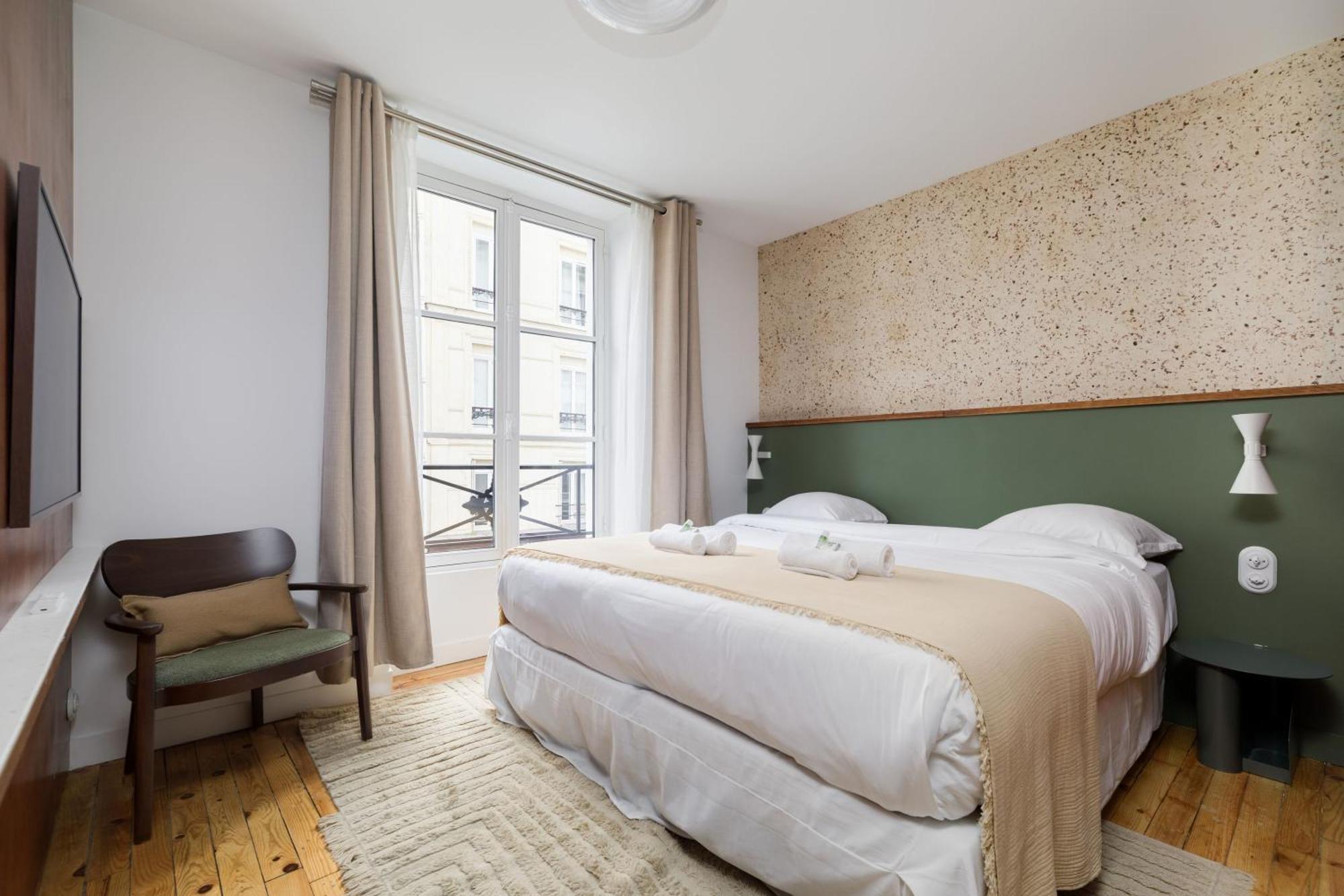 Apartmán Paris La Belle - Marais Exteriér fotografie