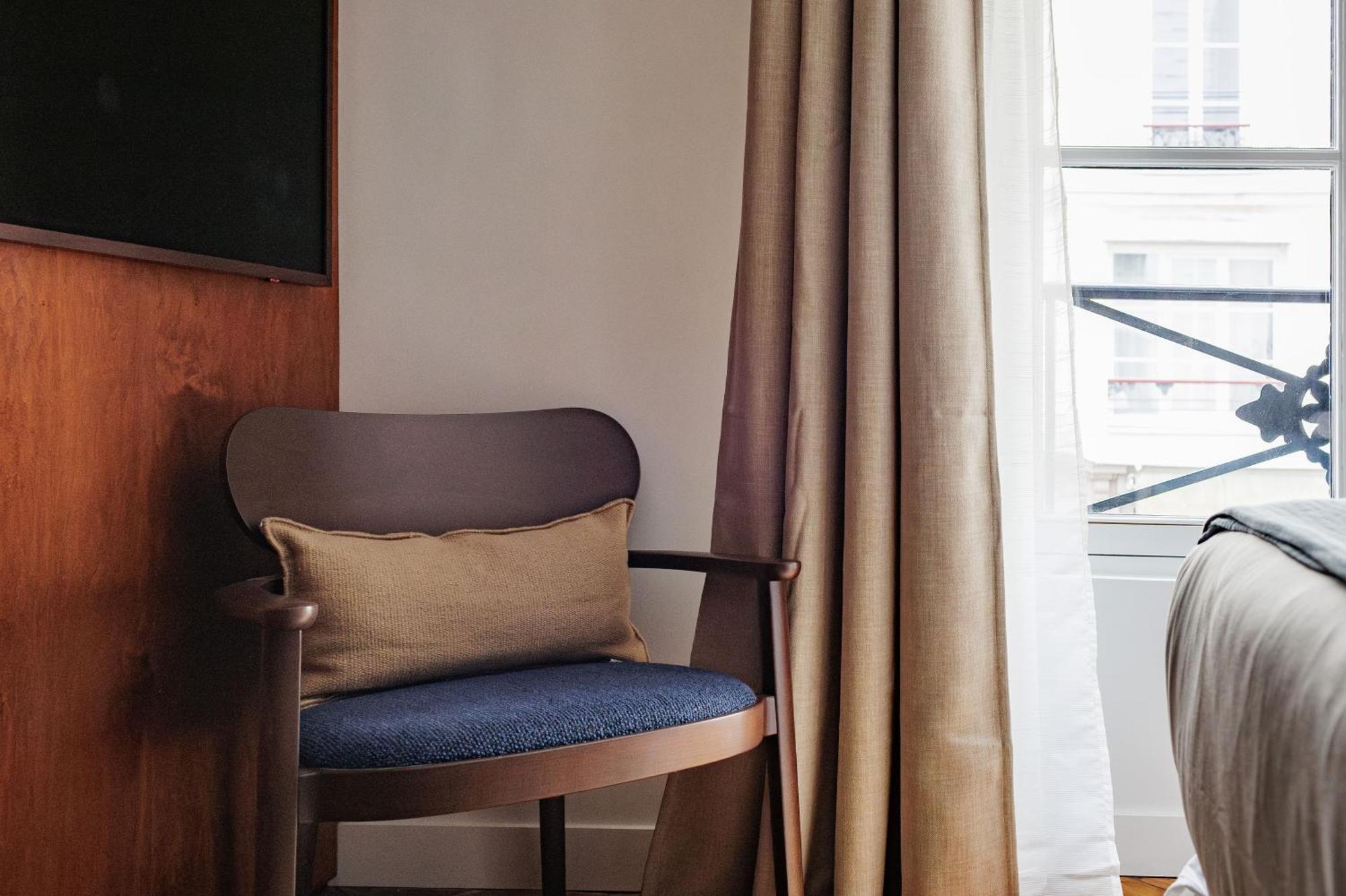 Apartmán Paris La Belle - Marais Exteriér fotografie